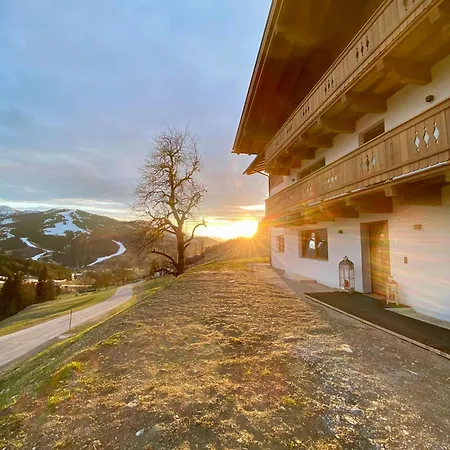 Appartement Finkhof *