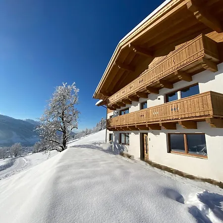 Finkhof Appartement *
