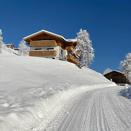Finkhof Apartamento Wagrain