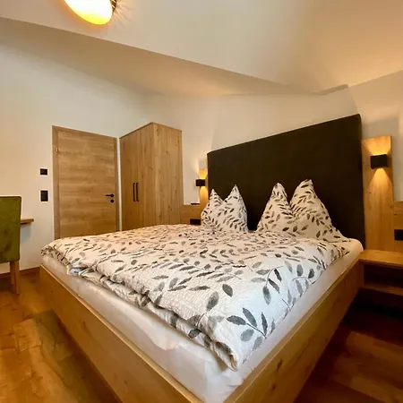 Finkhof Apartamento Wagrain