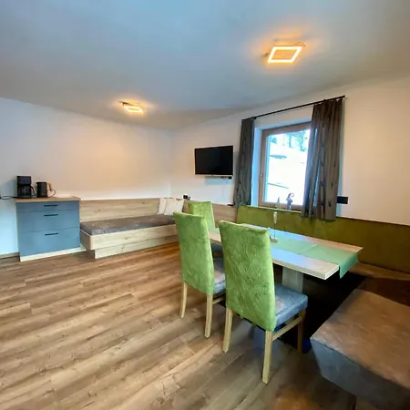 Finkhof Appartement