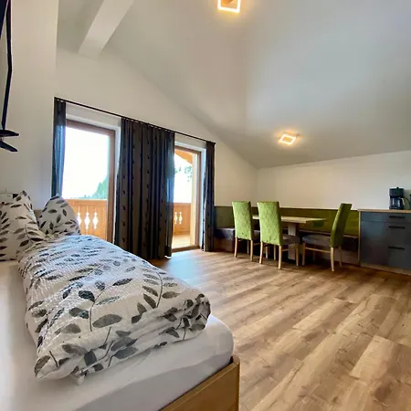 Finkhof Appartement *