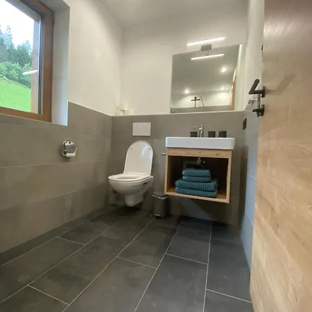 Appartement Finkhof Wagrain