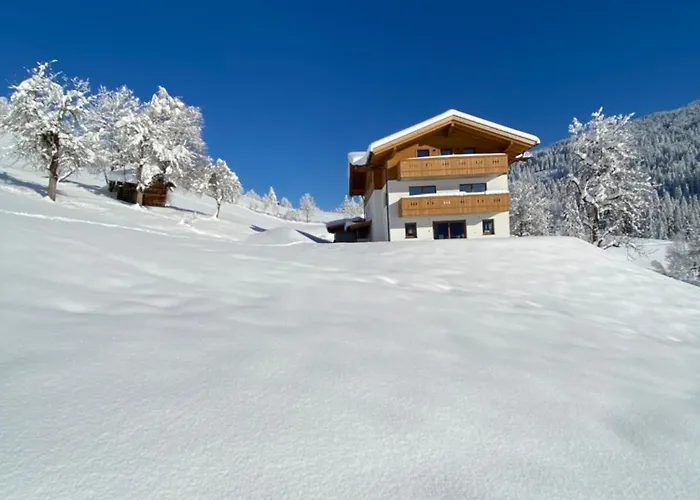 Appartement Finkhof Wagrain